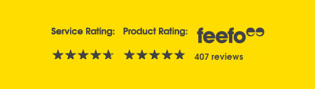 Feefo independant Service Rating