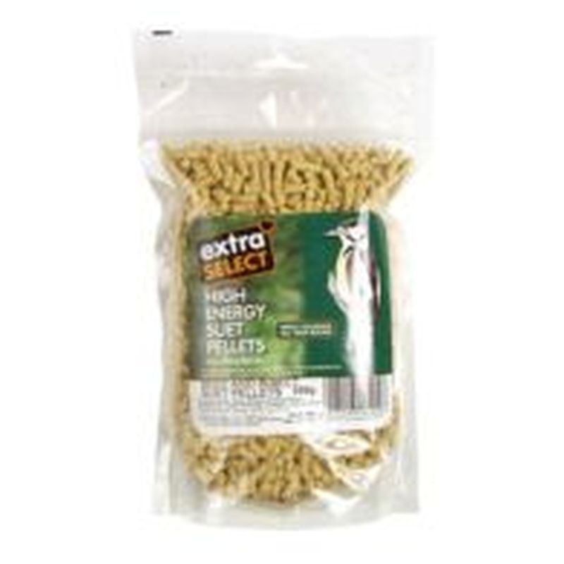 Suet Pellet Insect Bird Feed