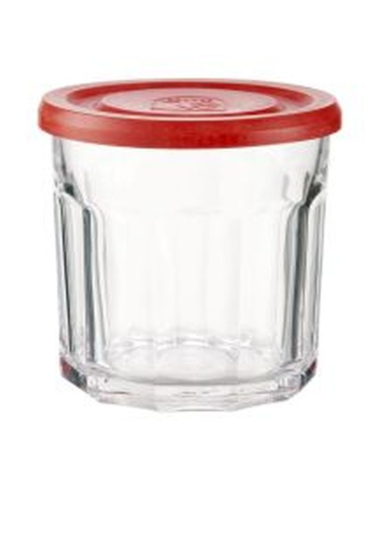 Red Top Jam Jar 0.5L