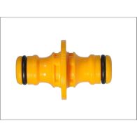 See more information about the Double Male Garden Hose Connector