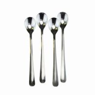 See more information about the Set Of 4 Sundae Spoons