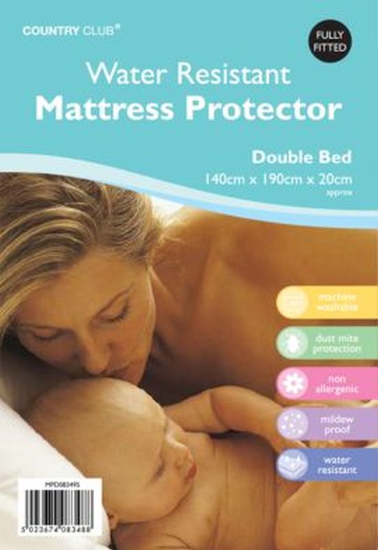 DB Water Resistant Mattress Protector