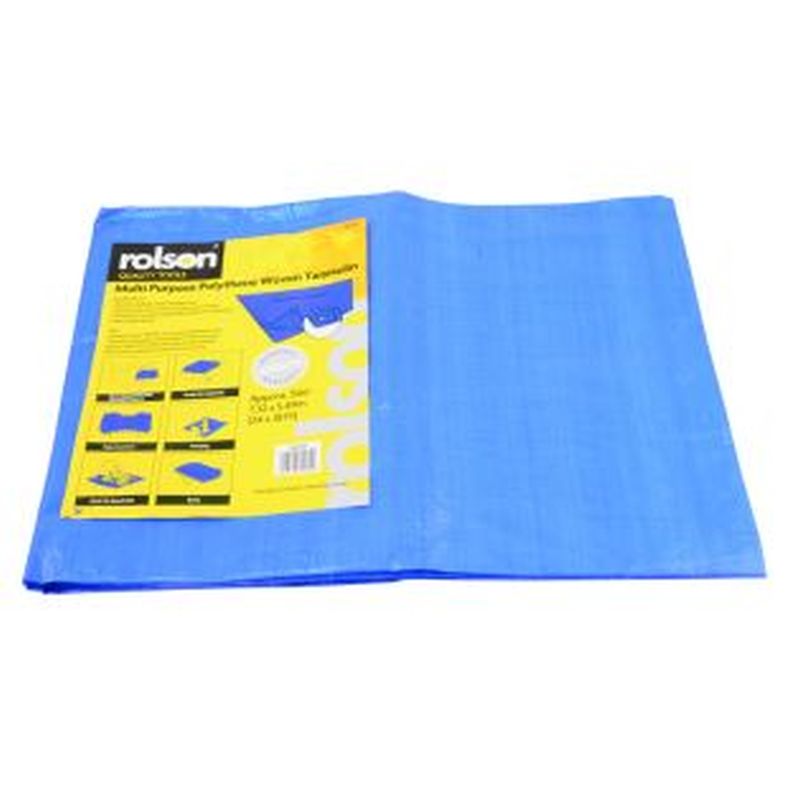 Rolson Tarpaulin 24 x 18