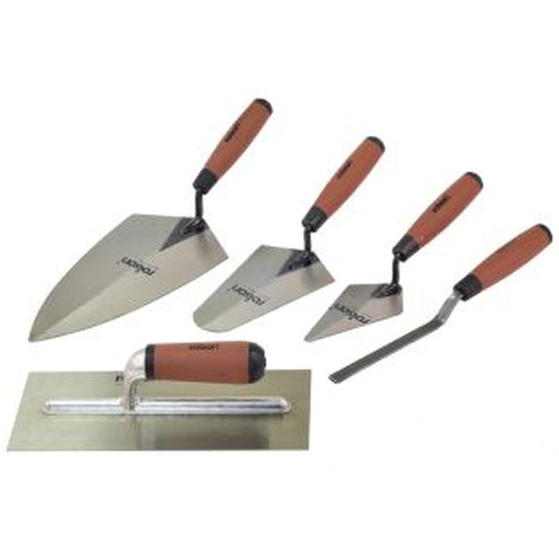 Rolson Trowel Set 5 Piece