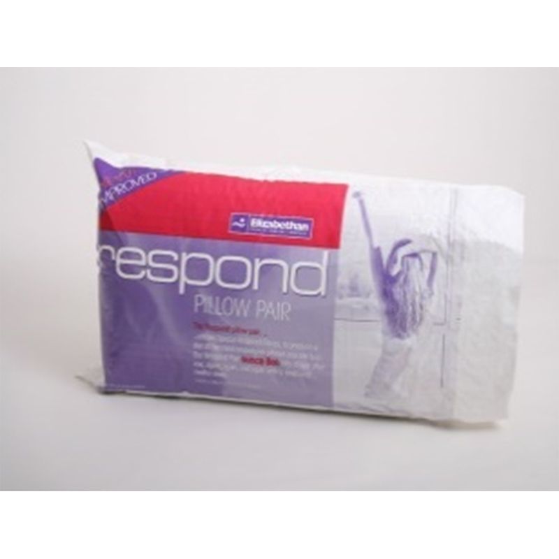 Respond Pillow Bed Pair (Polycotton)