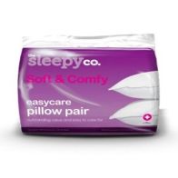 See more information about the Soft and Comfy Bed Pillow Pair