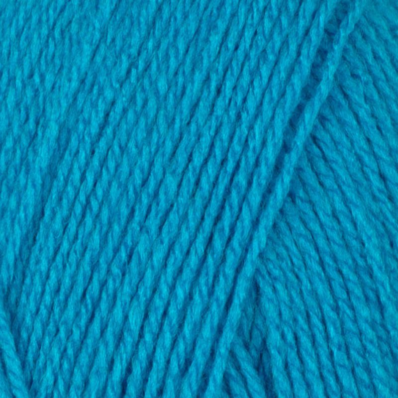 Robin Double Knit Yarn Turquoise 100g