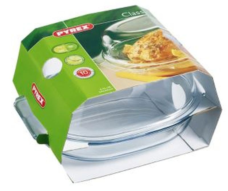 Pyrex Chicken Roaster