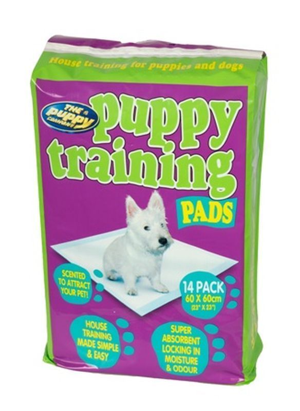 Puppy Training Pads -14 Pack