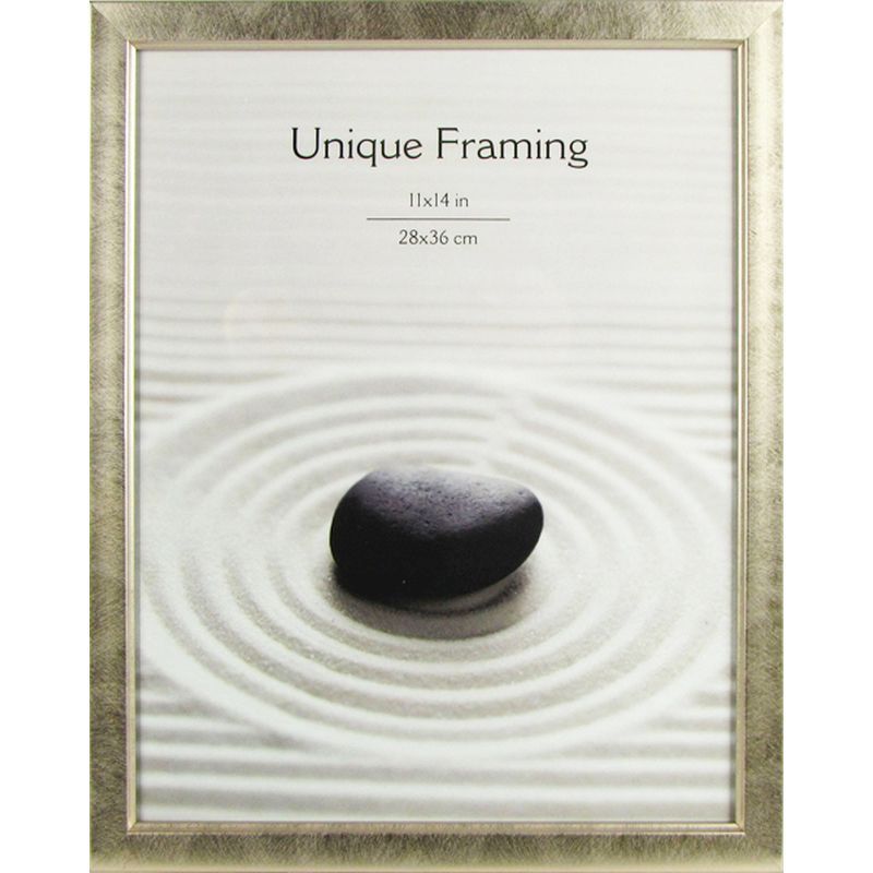 Classic Silver Photograph Frame 14 x 11