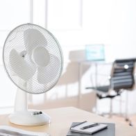 See more information about the 12 Inch Desk Fan