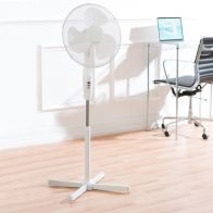 See more information about the 16 Inch Pedestal Fan