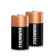 See more information about the 2pk Duracell D batteries