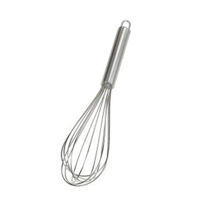 Stainless Steel Whisk 25cm