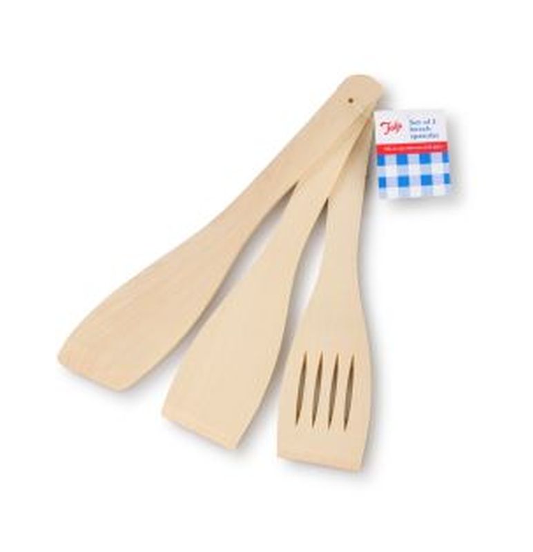 Spatulas set of 3