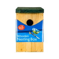 See more information about the Nesting Bird Box Flat Roof