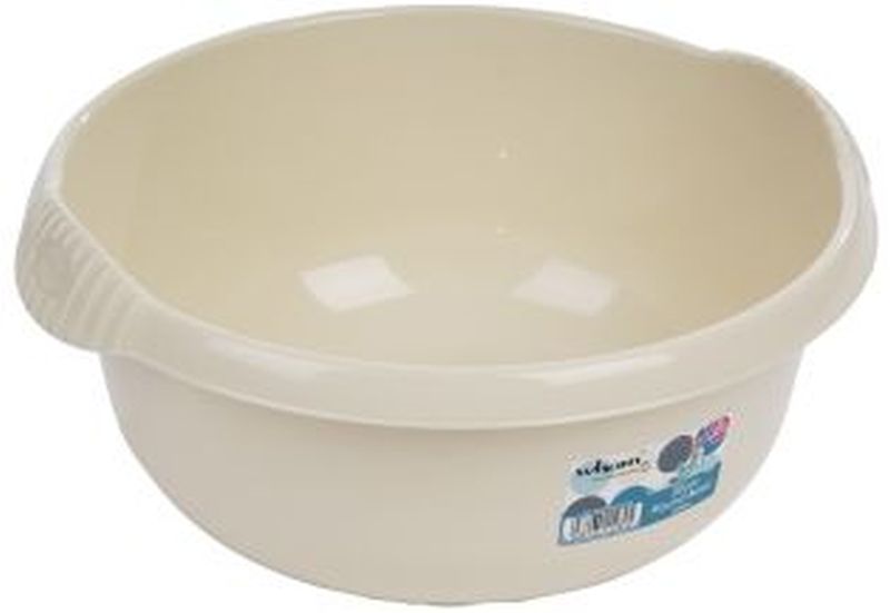 Round Bowl Calico 32cm