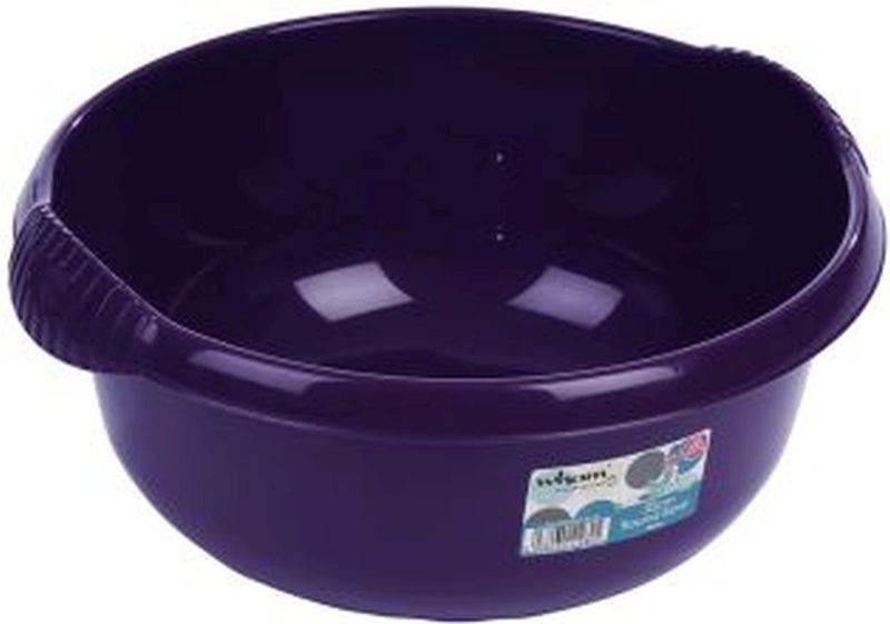 Round Bowl Violet 32cm