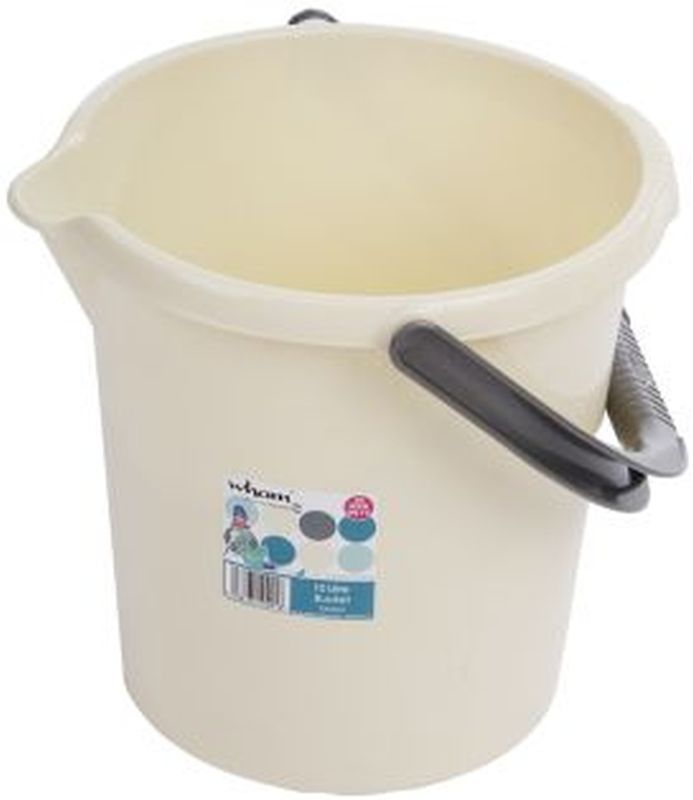 Graduate Bucket Calico 10L