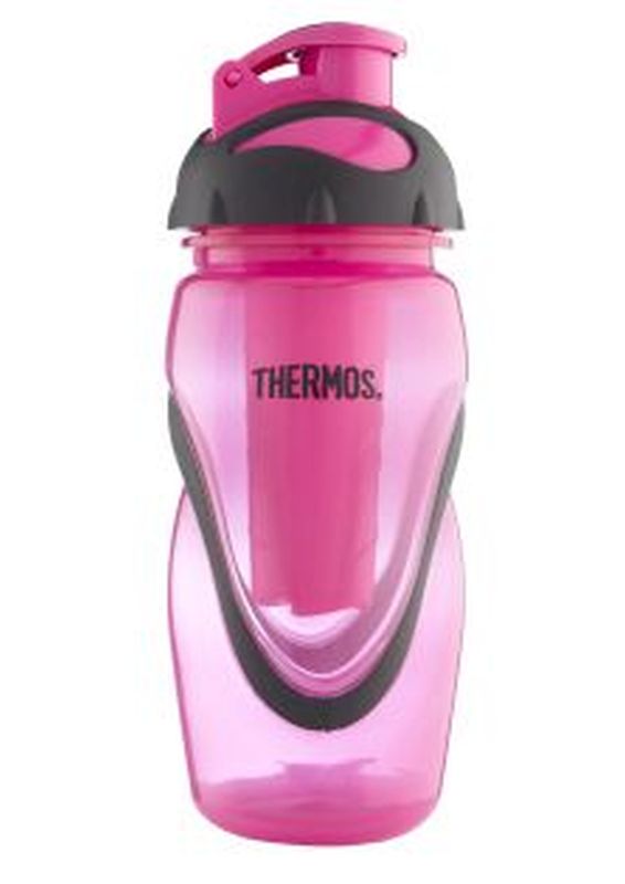 Hydro Active Sports Bottle Pink 450ml