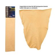 See more information about the Pro Med Chamois Leather