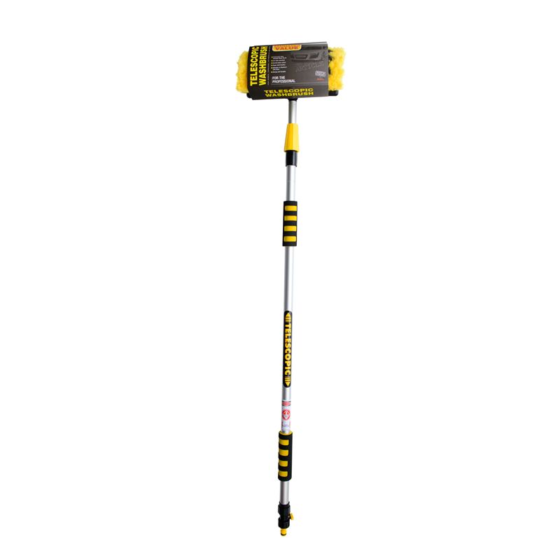 2 Stage Telescopic Wash Brush 2 Metres