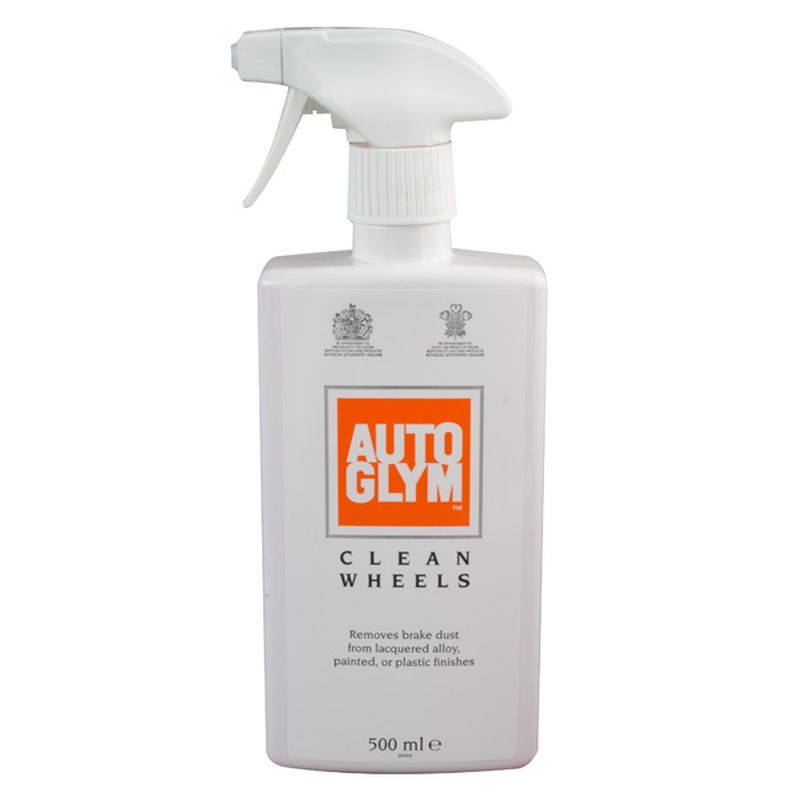 Autoglym Clean Wheels 500ml Wheel Cleaner