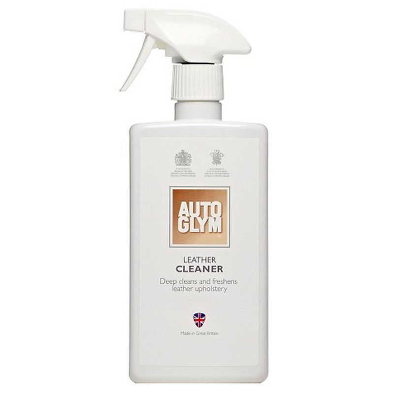 Autoglym Leather Cleaner