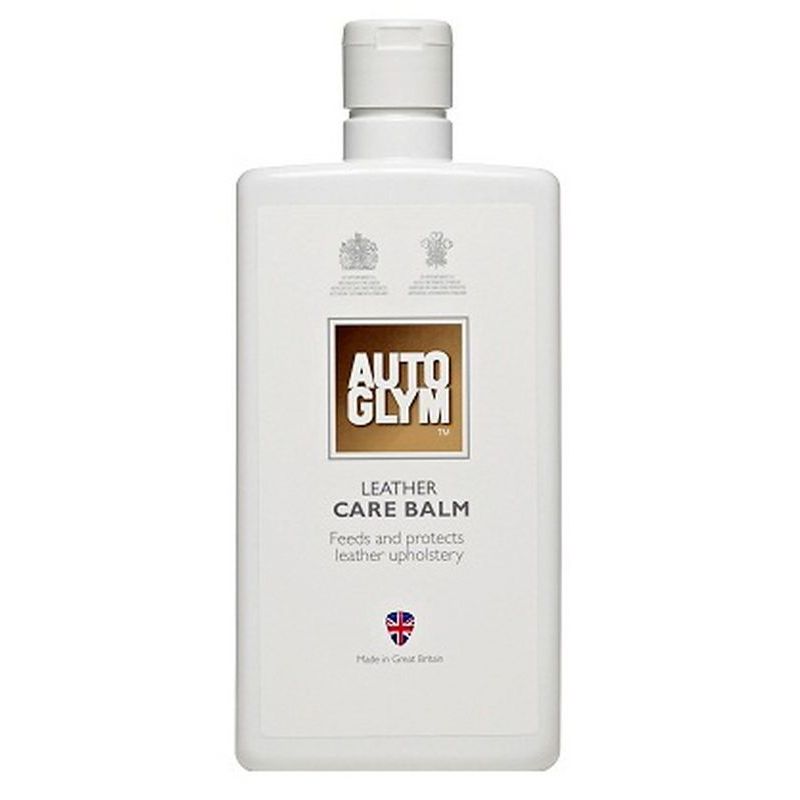 Autoglym Leather Care Balm 500ml Bottle