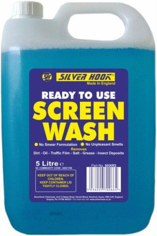 Ready To Use Screen Wash