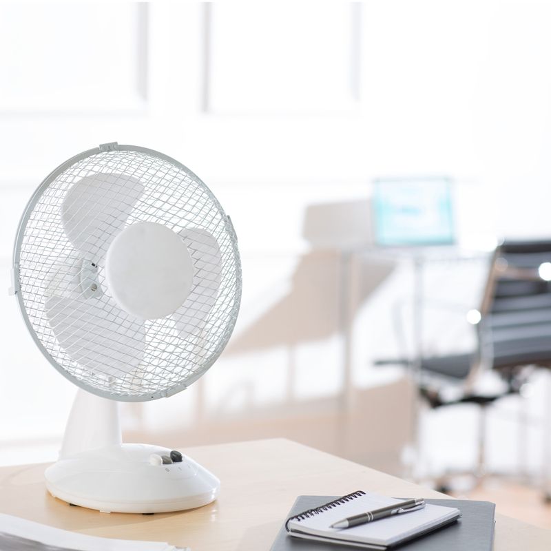 9 Inch Desk Fan