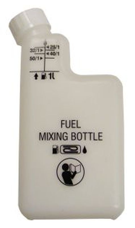 Fuel Mixing Bottle