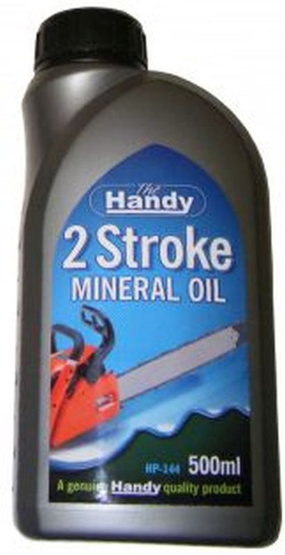 2 Stroke Oil 500ml