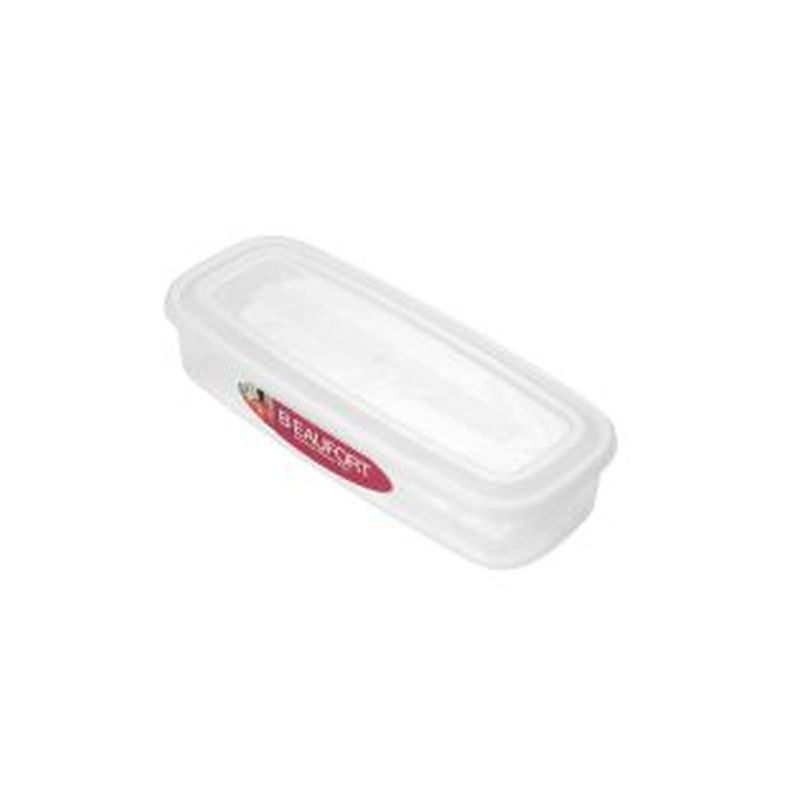 Beaufort Oblong Bacon Food Container 1Lt