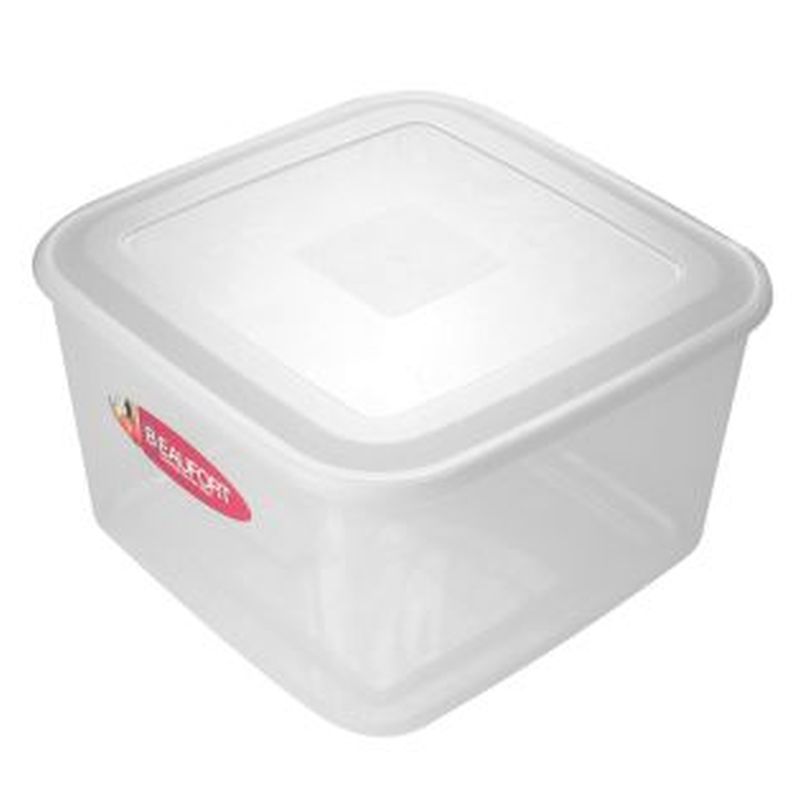 Beaufort 13Lt Square Food Container