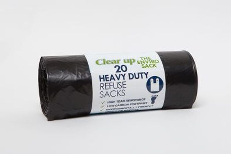 ENVIRO Sack Refuse Sacks pack of 20