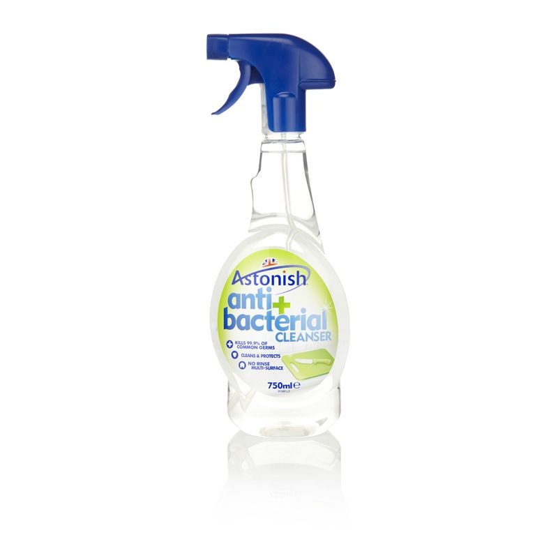 Astonish Antibacterial Cleanser