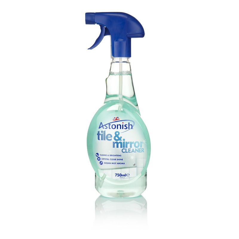 Astonish Tile and Mirror Cleaner