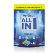 See more information about the Astonish Dishwasher Tablets 42 Pack