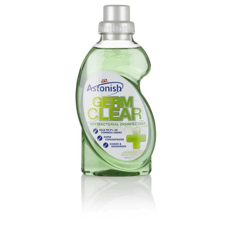 Astonish Germ Disinfectant