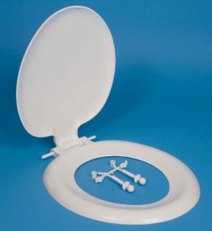 Toilet Seat White