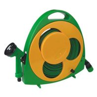 See more information about the 15m PVC F/Hose Reel - Dial with S/Gun