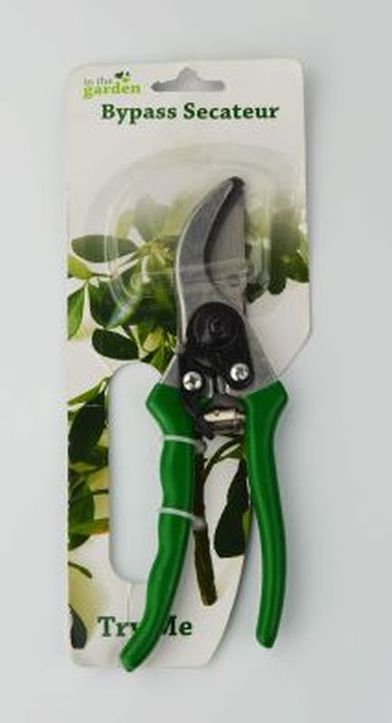 Std Bypass Pruning Secateurs