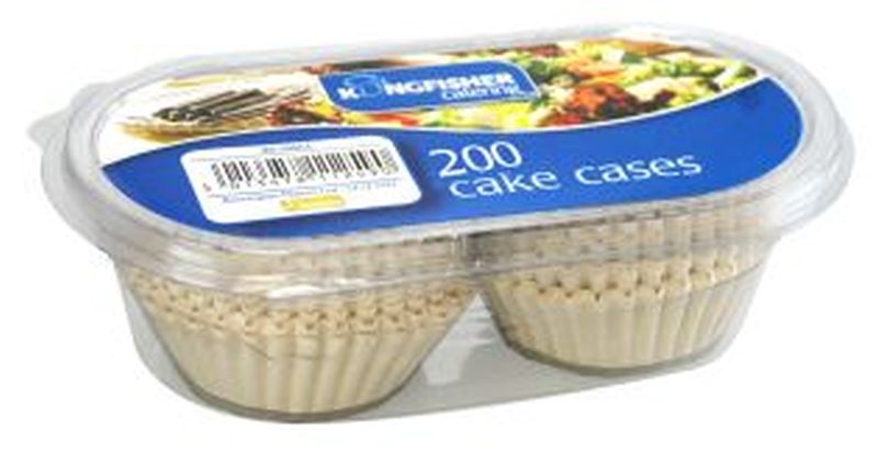 Pack of Cake Cases