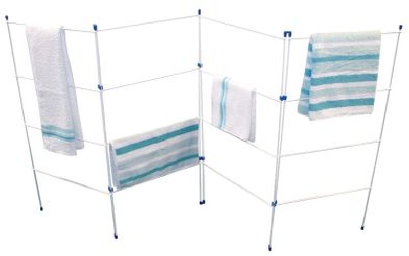 4 Fold Gate Airer