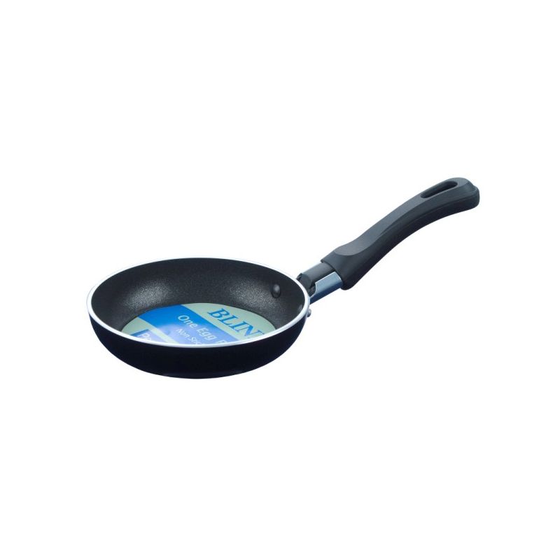 Mini Blini One Egg Frying Pan