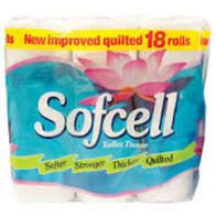 See more information about the 18 Pack Fortcell Ultra Toilet Rolls