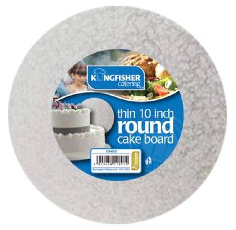 Medium Round Cake Board