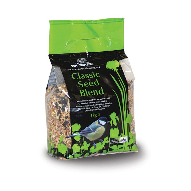 Classic Seed Blend 1kg