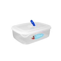 See more information about the Microseal Rectangular Food Container 2.2L